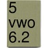 5 vwo 6.2