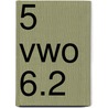 5 vwo 6.2 door Bos