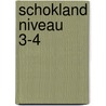 Schokland niveau 3-4 by Menno Beekhuizen