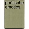 Poëtische emoties door Laurens Windig