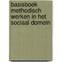 Basisboek methodisch werken in het sociaal domein
