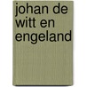 Johan de Witt en Engeland by Unknown