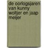 DE OORLOGSJAREN van KUNNY WOLTJER EN JAAP MEIJER