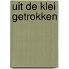 Uit de klei getrokken door Marc Broekmans