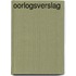 OORLOGSVERSLAG