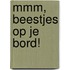Mmm, beestjes op je bord!