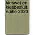 Kieswet en Kiesbesluit