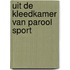 Uit de kleedkamer van Parool Sport
