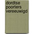 Dordtse poorters vereeuwigd