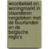 Woonbeleid en woningmarkt in Vlaanderen vergeleken met de buurlanden en de Belgische regio’s