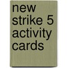 New Strike 5 Activity cards door Onbekend