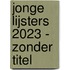 Zonder titel