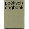 Poëtisch Dagboek door Jacqueline Heikens