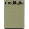 MEDITATIE by Yana Dijkstra
