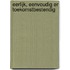 Eerlijk, eenvoudig en toekomstbestendig