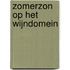 Zomerzon op het wijndomein