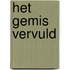 Het gemis vervuld