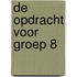 De opdracht voor groep 8