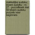 Makkelijke Sudoku: BLOEM SUDOKU - nr. 27 - Puzzelboek met 50 Bloem Sudoku Puzzels voor Beginners