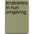Kindcentra in hun omgeving