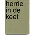 HERRIE IN DE KEET