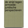 De strijd tegen armoede: juridische perspectieven door Stefan Rutten
