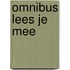 Omnibus Lees je mee