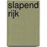 Slapend rijk door Oeds-Jan Postma