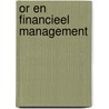 OR en financieel management door Rob Latten