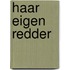 Haar eigen redder