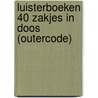 Luisterboeken 40 zakjes in doos (OUTERCODE) by Unknown