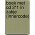 Boek met CD 3*1 in zakje (INNERCODE)