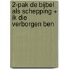 2-pak De Bijbel als schepping + Ik die verborgen ben door Friedrich Weinreb