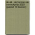 De 44 - de Herman de Coninckprijs 2023 (pakket 10 boeken)