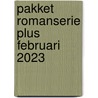 Pakket Romanserie Plus februari 2023 door Olga van der Meer
