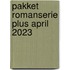 Pakket Romanserie Plus april 2023