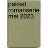 Pakket Romanserie mei 2023 door Marleen Schmitz