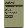 Pakket Romanserie Plus oktober 2023 door Sandra Berg