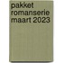 Pakket Romanserie maart 2023
