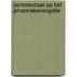 In den beginne was het woord