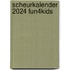 Scheurkalender 2024 Fun4kids