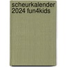Scheurkalender 2024 Fun4kids door Onbekend