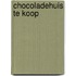 Chocoladehuis te koop