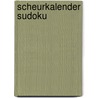 Scheurkalender Sudoku by Unknown