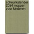 Scheurkalender Moppen voor kinderen