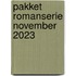 Pakket Romanserie november 2023