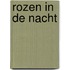 Rozen in de nacht