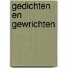 gedichten en gewrichten door Mike Van Acoleyen