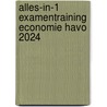 Alles-in-1 examentraining Economie havo 2024 by Paul Bloemers