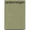 Spijkerzwijgen door Onbekend